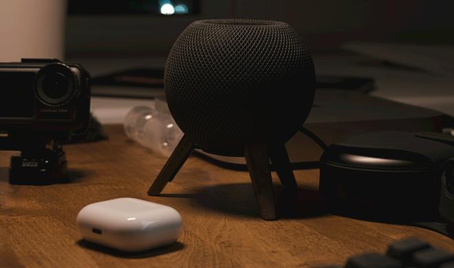AirPods und HomePod
