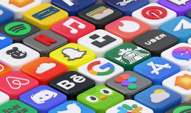 Apps im App Store (wenn sie sich an die Regeln halten)