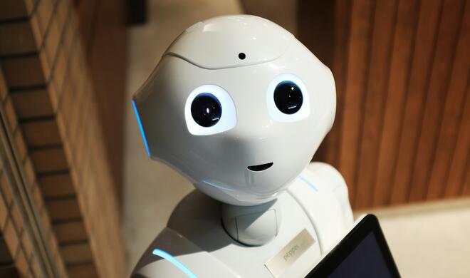 Kümmert er sich künftig um Support-Anfragen?