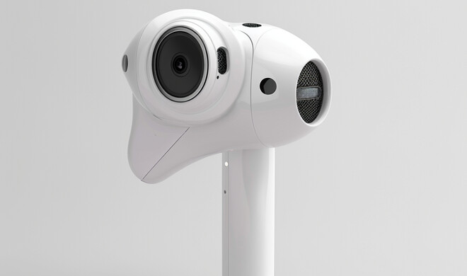So sieht die KI AirPods mit Kameras