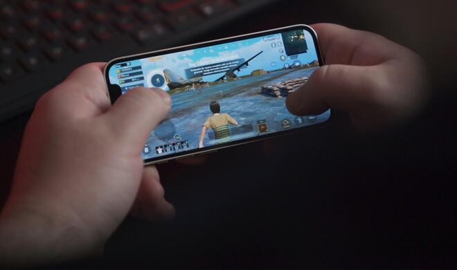 Gaming auf dem iPhone
