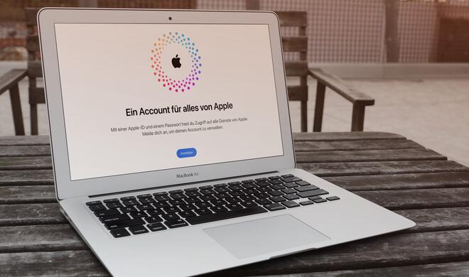 Ein Account für alles bei Apple – heißt die Apple ID bald „Apple Account“?