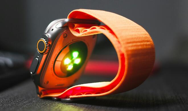 Apple Watch Ultra