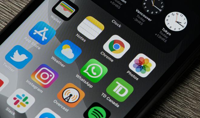 Apps aus dem App Store