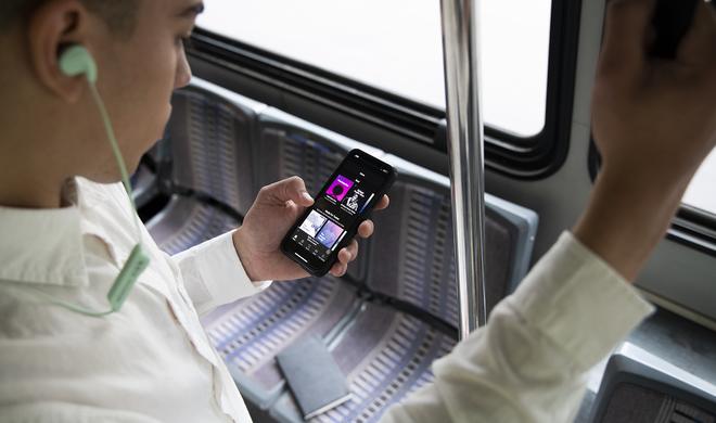 Spotify ist der beliebteste Musikstreamingdienst in der EU