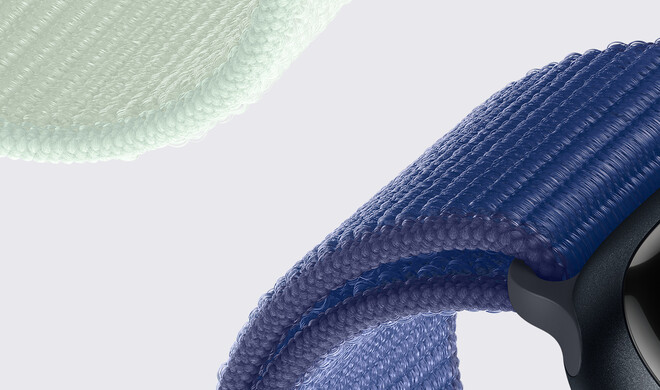 Für das iPhone und die Apple Watch gibt es neue Armbänder sowie Hüllen.