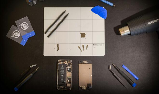 iPhone-Reparatur