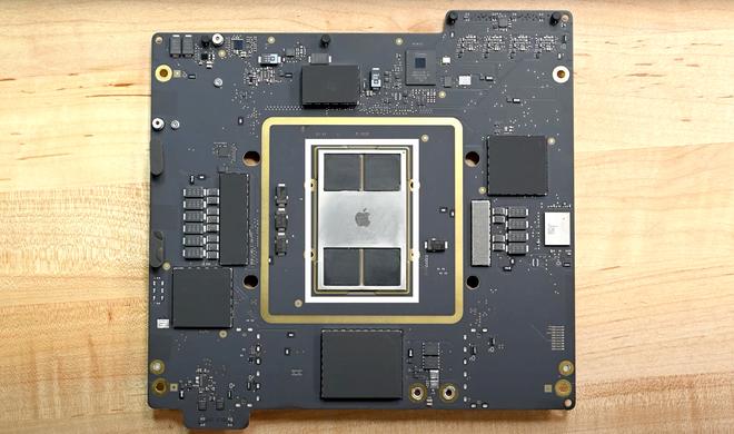 Apple M2 im Mac Studio