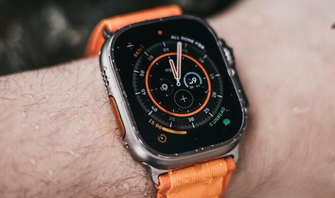 Apple Watch Ultra