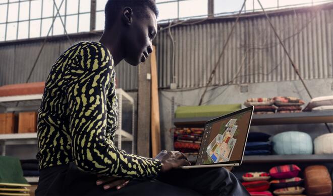 MacBook Air mit M3-Chip