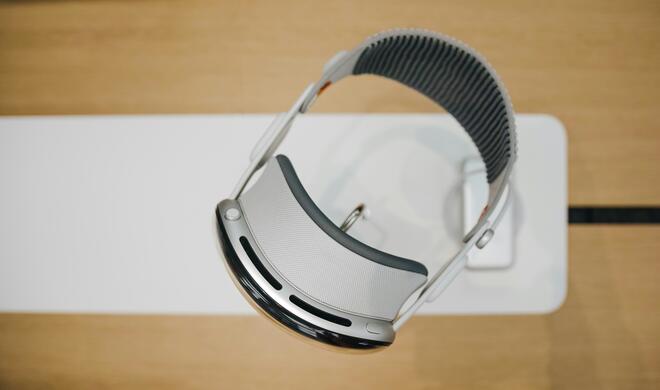 Apple Vision Pro