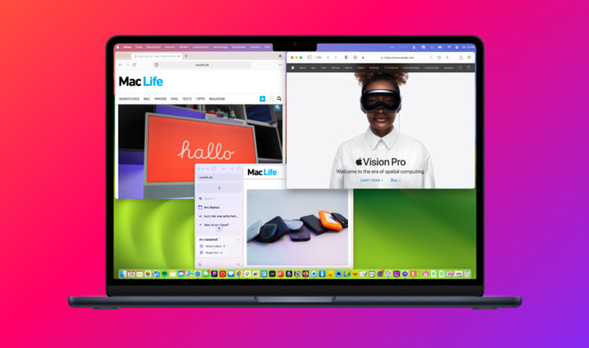 Neben Safari, Chrome und Firefox gibt es weitere Browser-Alternativen für den Mac.