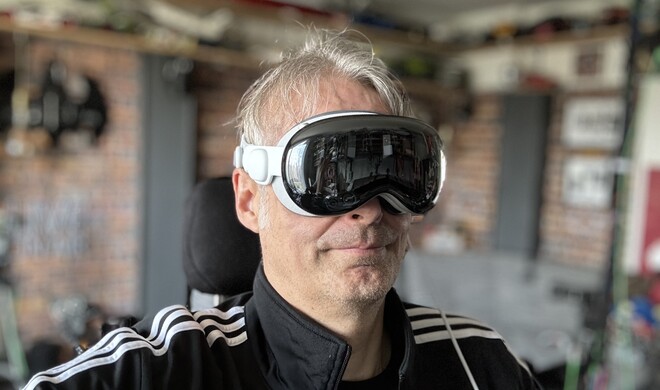 In der täglichen Arbeit mit der Apple Vision Pro zeigen sich die Stärken und Schwächen