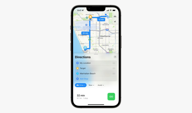 iOS 18 soll neue Karten-Funktionen mitbringen