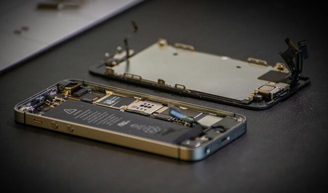 iPhone-Reparatur
