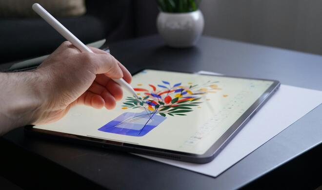 iPad Pro: Neues Modell steht vor der Tür