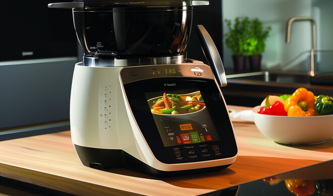 Unser KI-Rendering: So könnte Apple Cook aussehen