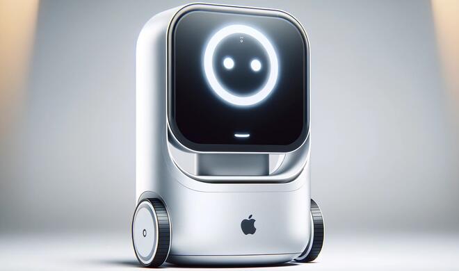 So stellt sich die KI Apples Haushaltsroboter vor