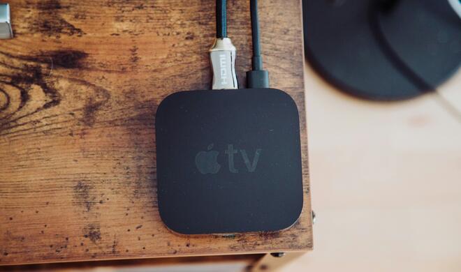 Bekommt das Apple TV eine Kamera?