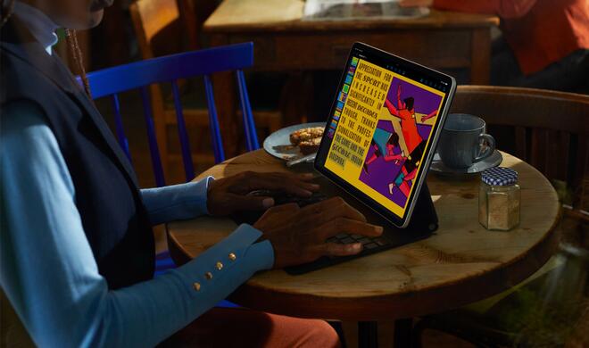 iPad Pro: Neues Modell mit OLED-Bildschirm steht in den Startlöchern