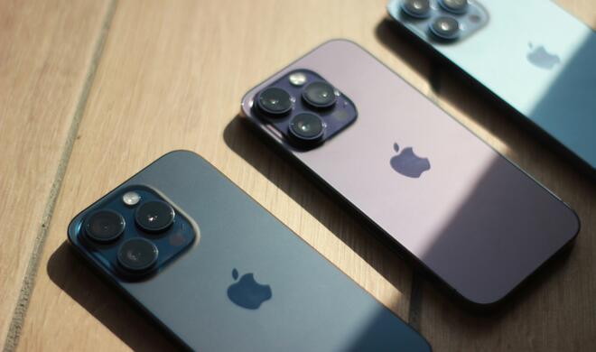 Kommt das iPhone 16 in neuen Farben?