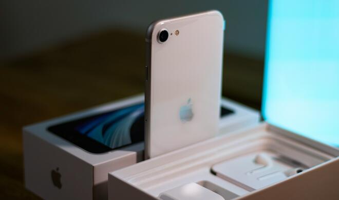 Steht ein neues iPhone SE vor der Tür?