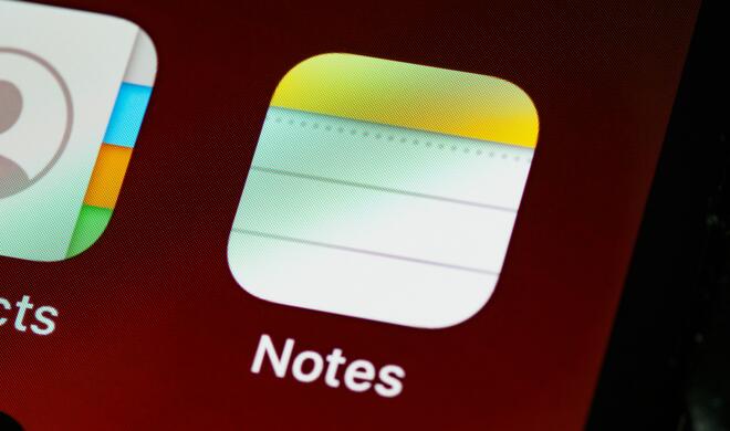 Die Notizen-App soll in iOS 18 neue Funktionen erhalten.