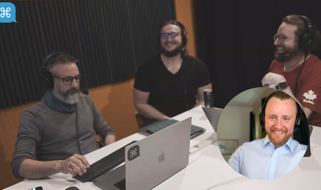 Der Podcast als Video: Ab sofort exklusiv für Plus-Mitglieder