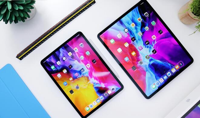 iPad Pro (noch ohne OLED)