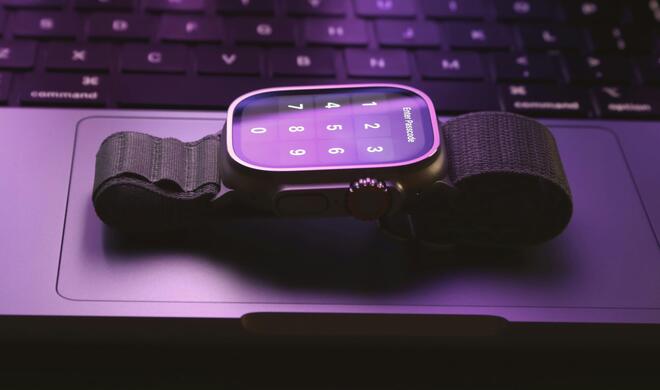 Apple Watch Ultra