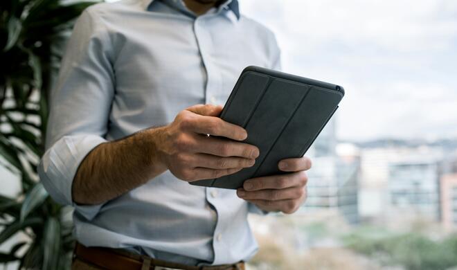 Das iPad bekommt im Herbst ebenfalls Sideloading.