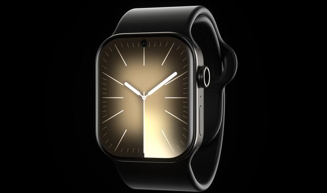 Ist das die Apple Watch X?