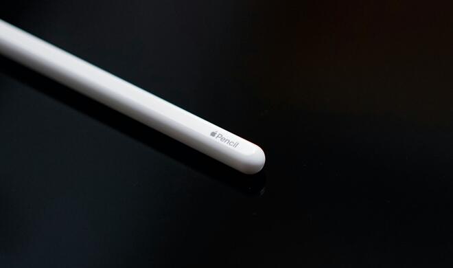 Der Apple Pencil wird morgen eine Pro-Version erhalten.