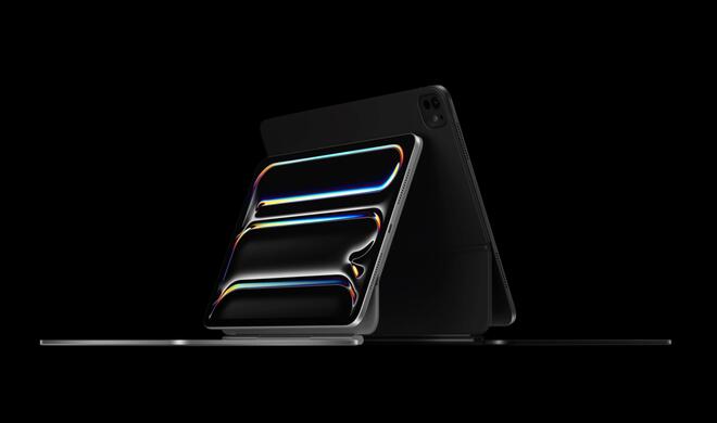 Magic Keyboard für das iPad Pro