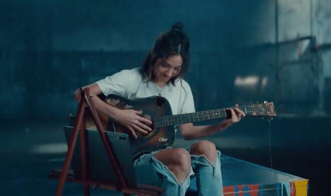 Samsungs Antwort auf den Werbespot von Apple