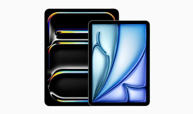 iPad Pro mit M4-Chip