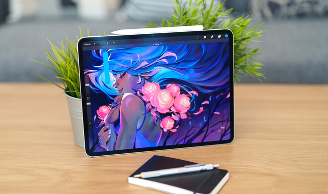 Das iPad Pro ist in nahezu allen Hardware-Belangen absolut „Pro“.