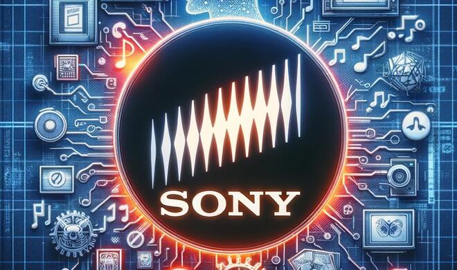 Sony wehrt sich gegen KI
