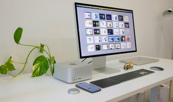 Mac Studio soll erst 2025 ein Update erhalten