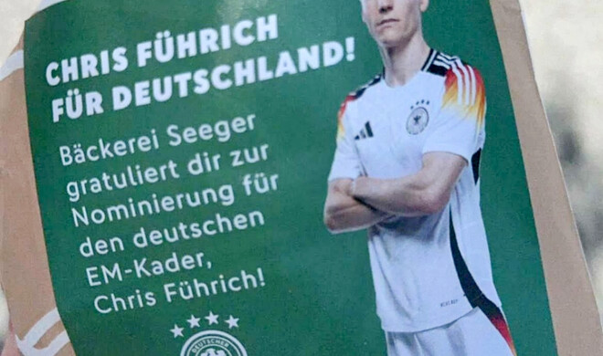 Warum nicht mal anders denken? Der DFB ging in diesem Jahr ungewöhnliche Wege bei der Verkündigung des EM-Kaders.