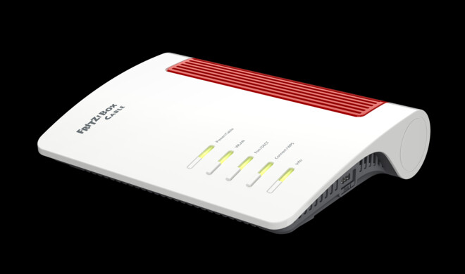Die Fritzbox 6670 Cable ist AVMs erster Router mit Wi-Fi 7, allerdings noch ohne Unterstützung für das 6-GHz-Band.