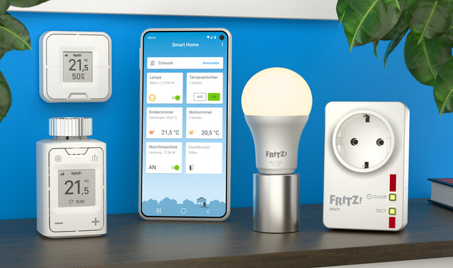 Fritzbox-Nutzer profitieren von Smarthome-Zubehör und NAS-Freigaben.