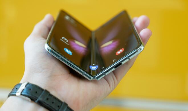 Samsung Galaxy Fold