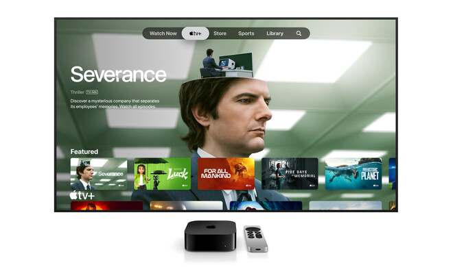 Lohnt sich AppleTV+?