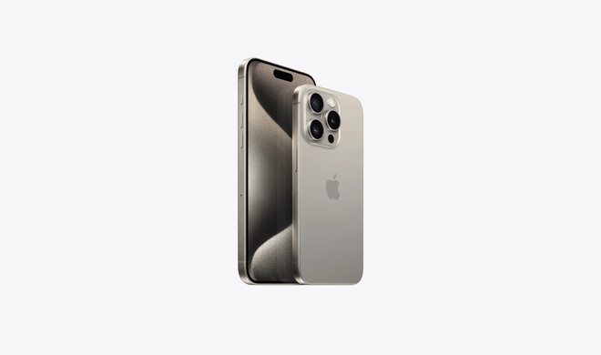 Das aktuelle iPhone 15 Pro