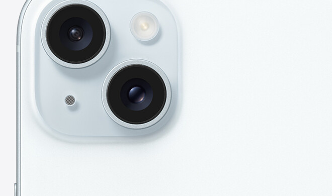 Die Kamera des aktuellen iPhone 15 könnte bald Geschichte sein.