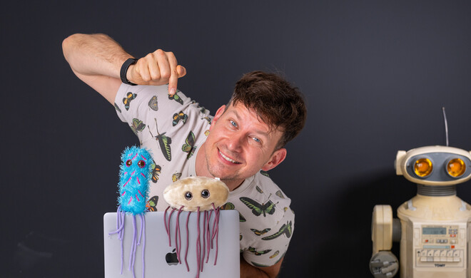 Real nicht ganz so flauschig: Malware in Kombination mit einer undichten Firewall ist auch am Mac keine gute Idee.