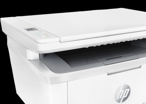 HP LaserJet MFP M140we Drucker