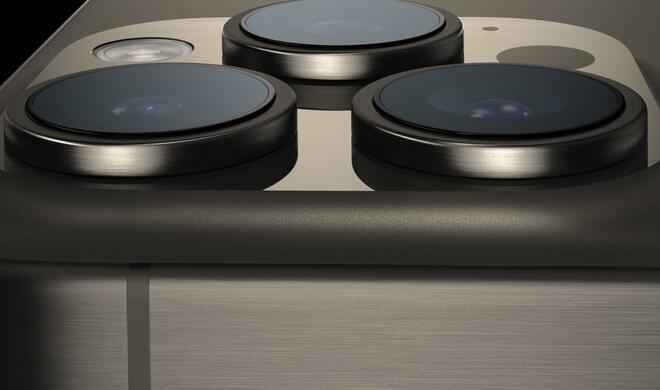 Das aktuelle iPhone 15 Pro