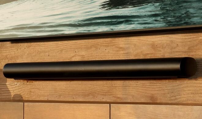 Arc hat Dolby Atmos aber kein Bluetooth